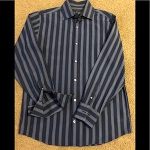 Man’s banana republic dress shirt